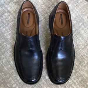 Men’s Clark Northam Race slip on shoes